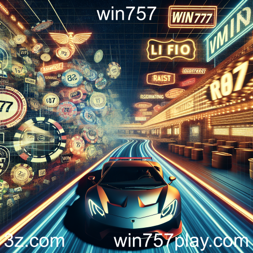 A Emoção das Corridas: Explore a Categoria de Jogos do win757