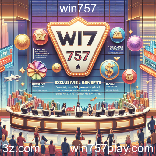 Descubra o Programa VIP do win757: Benefícios e Exclusividades
